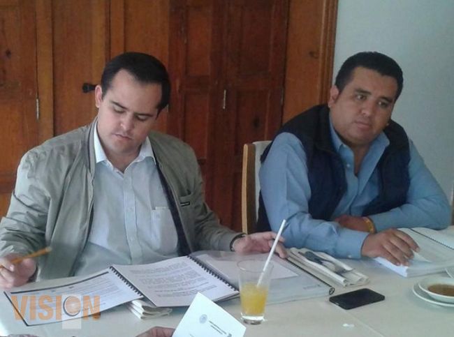 Comienzan el análisis a Plan de Fiscalización 2014: Juan Carlos Orihuela