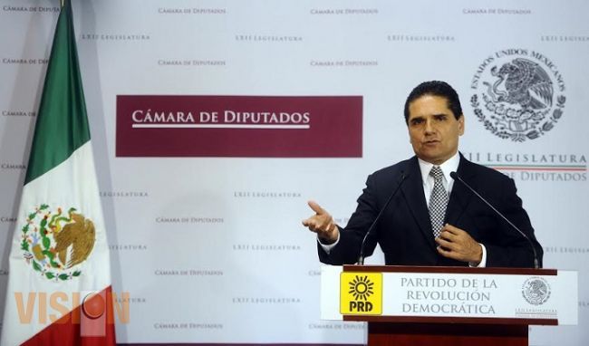 Priorizar interés ciudadano en designación de edil provisional de LC: Silvano Aureoles