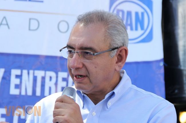 Urge crear un atlas de riesgo para Michoacán: Salvador Vega 