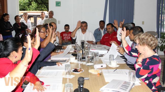 Aprueban rehabilitación del mercado de antojitos por 8 millones de pesos
