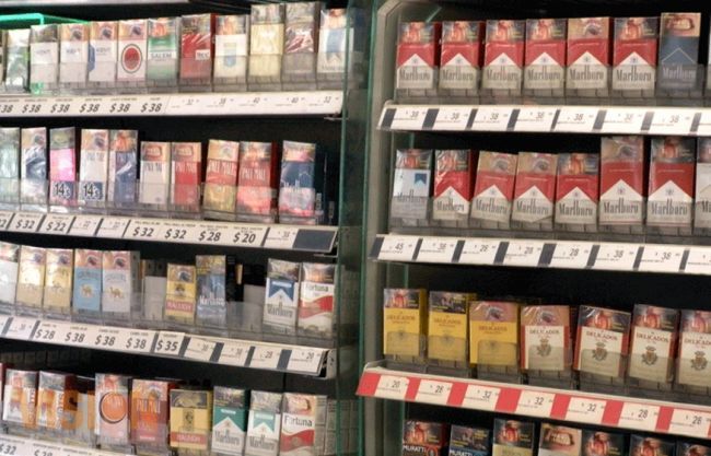 En el país, decomiso de cigarros ilegales rebasó los 200 millones de unidades en el último año: SSA