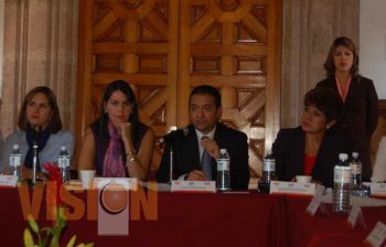 Necesaria en la entidad una ley de la procuraduría de la defensa del menor