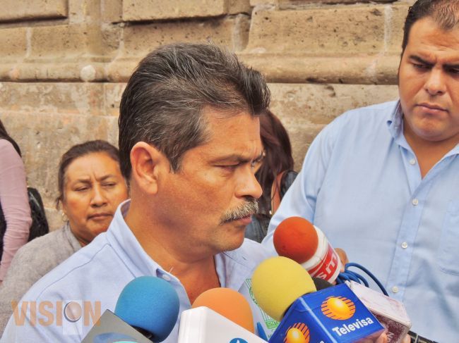 La CNTE definirá esta tarde si se va a Paro Nacional.