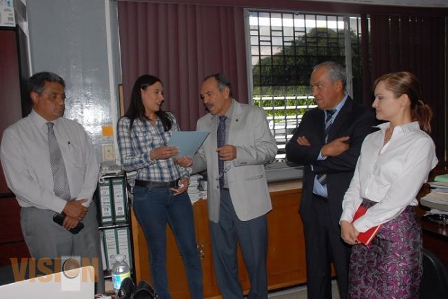 Ana Teresa Malacara, nueva abogada general de la UMSNH