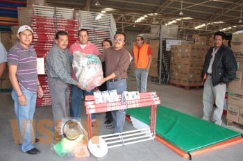 Más de 60 mil alumnos de secundaria serán beneficiados gracias a la Sección XVIII