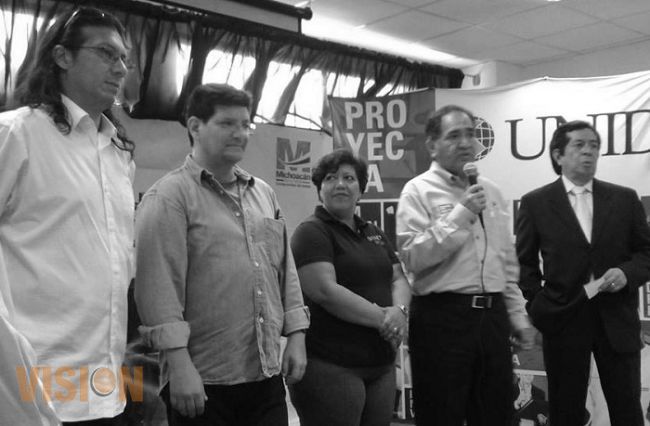 Inició aquí, el curso de periodismo multimedia