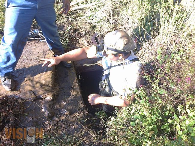 Anuncia Ooapas mantenimiento al canal de San Miguel para el próximo martes.