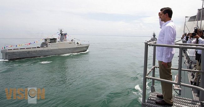 Conmemorará EPN Dia de la Marina en Tamaulipas