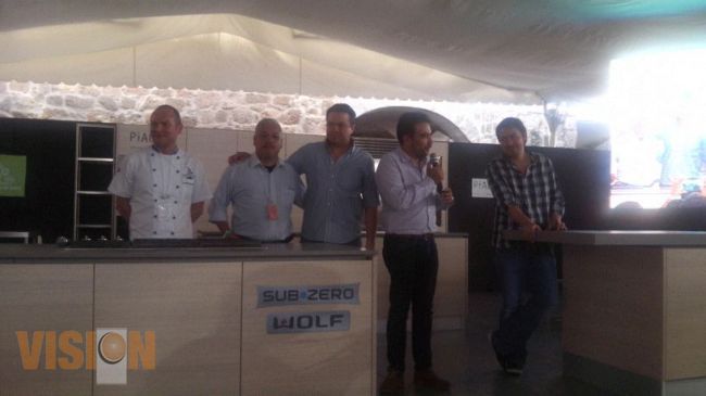 concluyó el Festival Internacional del Vino y la Gastronomía “Morelia en Boca”.