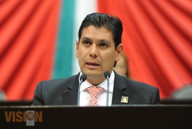 Marco Polo Aguirre, la mejor propuesta para renovar la Dirigencia del partido: Ernesto Núñez