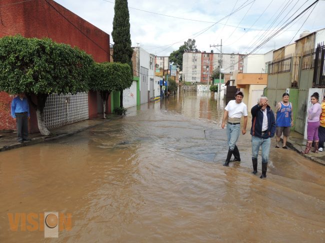 Ayuntamiento de Morelia habilita tres albergues para esta temporada de lluvias.