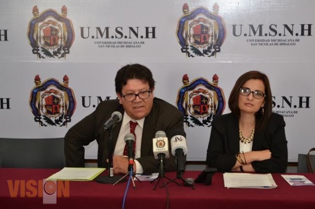  “Erotismo, cuerpo y prototipos en los textos culturales”, coloquio que presentarán en la UMSNH