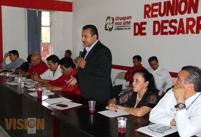 Aprueba el CDM segundo paquete de obras del trimestre