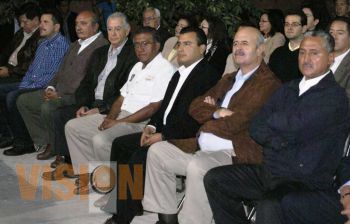 Rinden homenaje al Exgobernador Félix Ireta