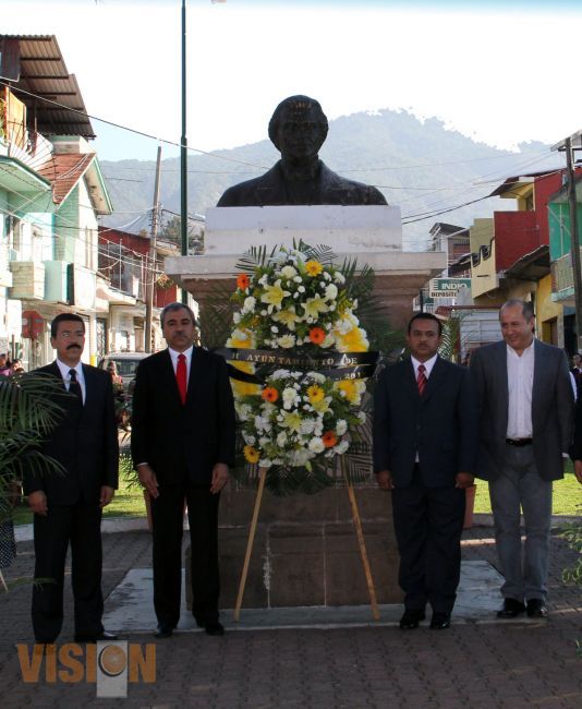Melchor Ocampo fue un hombre de leyes