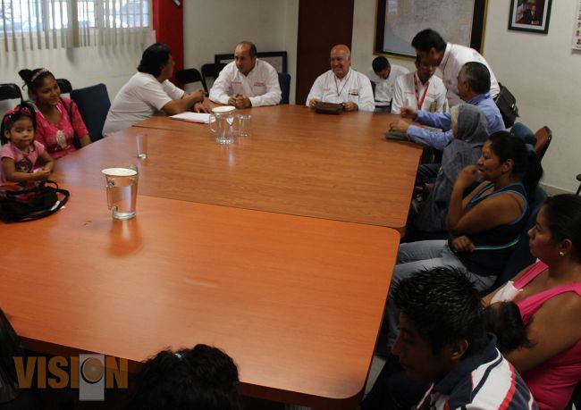 Impulsarán escrituración de predios en la Luís Donaldo Colosio Poniente