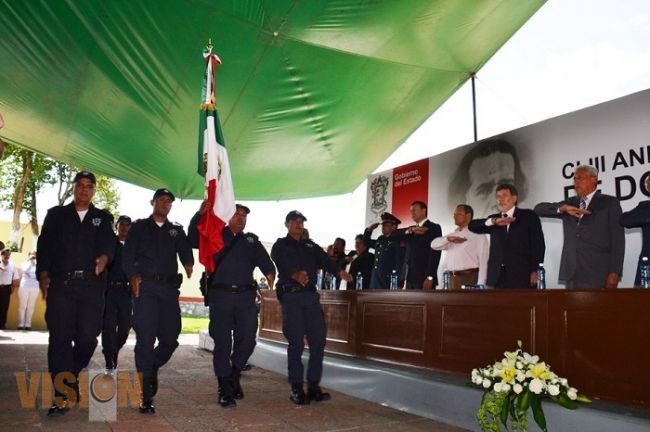 Todos tenemos algo que hacer por Michoacán: Fernando Cano