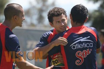Sabah y Aldrete convocados a Selección