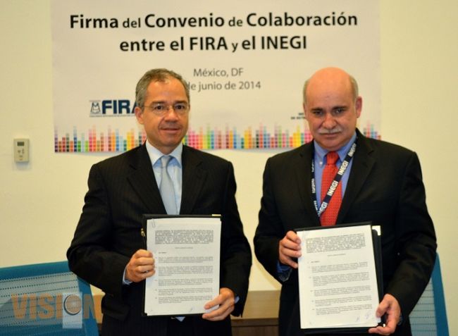 Impulsará FIRA cobertura y acceso a créditos para PYMES rurales