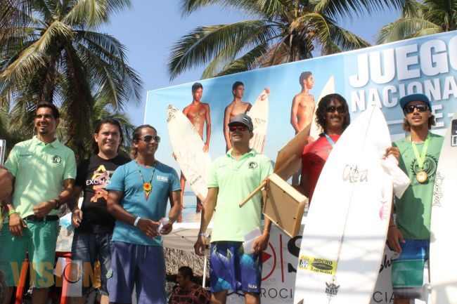 Playa Eréndira sienta precedente para eventos nacionales de corte ecoturístico.