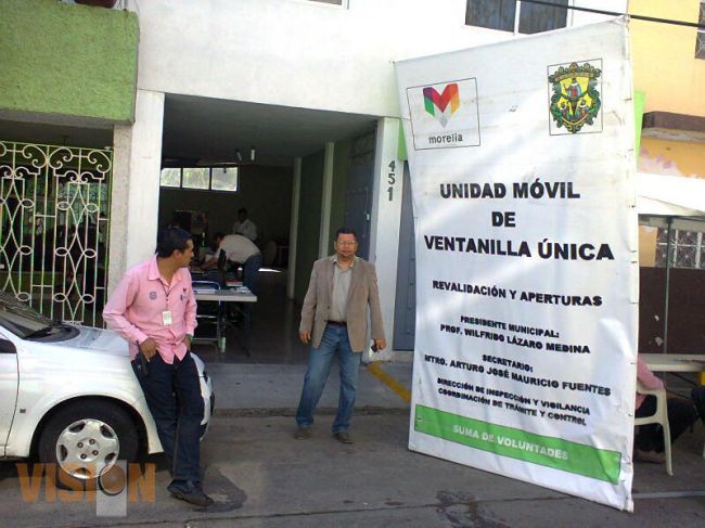 Módulo Móvil de Ventanilla Única brindará atención en oficina administrativa del Mercado de Abasto 