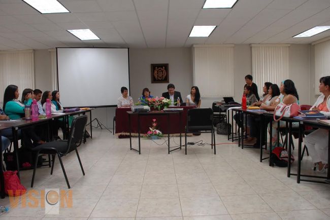 Promoverán UMSNH y la SEE enseñanza de filosofía en preescolar.