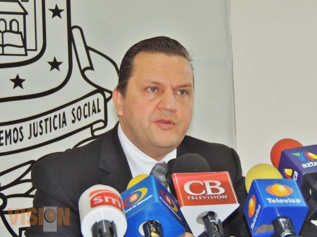 Estanislao Beltrán, pertenecer a la SSP y se debe acatar a las normas de las mismas: MVAG.