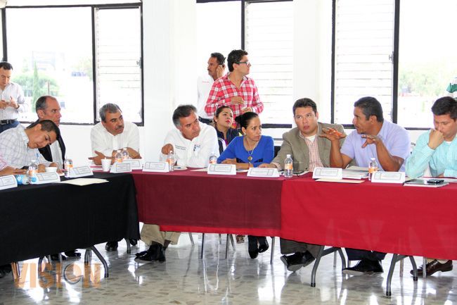 SEDATU avala obras de rescate de espacios públicos para Uruapan