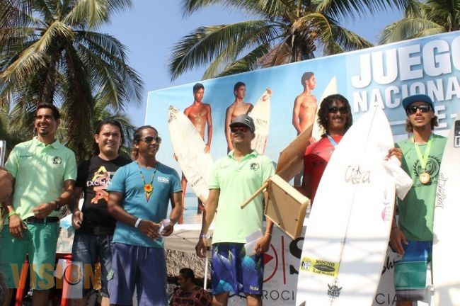 Playa Eréndira, sede de eventos nacionales de corte turístico