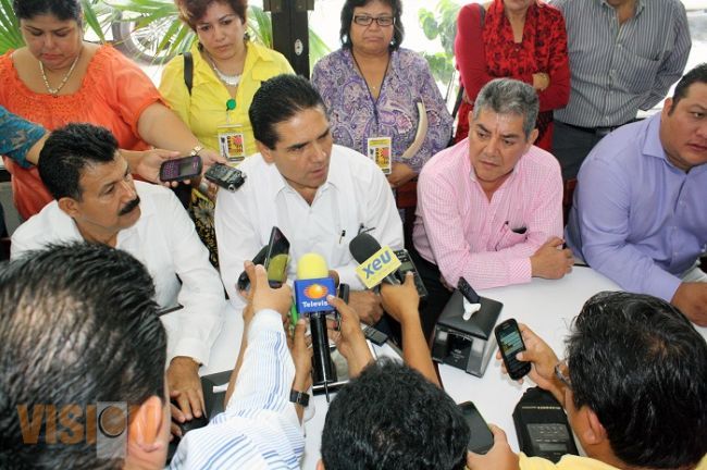 México perderá el control sobre sus hidrocarburos: Silvano Aureoles