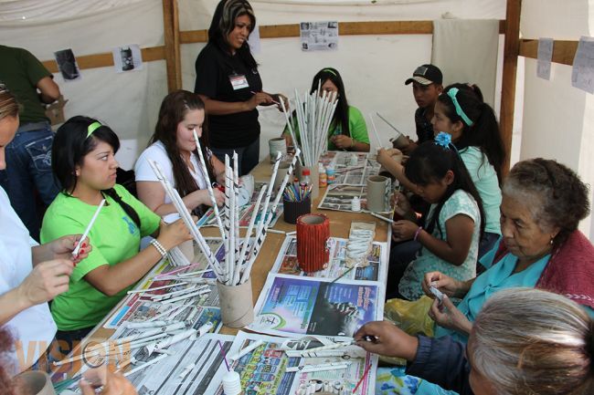 Superó expectativas 5º Ecofestival de Uruapan