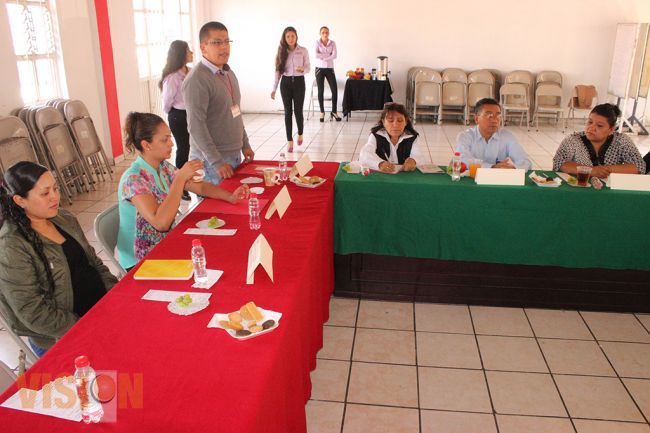 Presentan a autoridades municipales proyecto del centro de justicia para la mujer