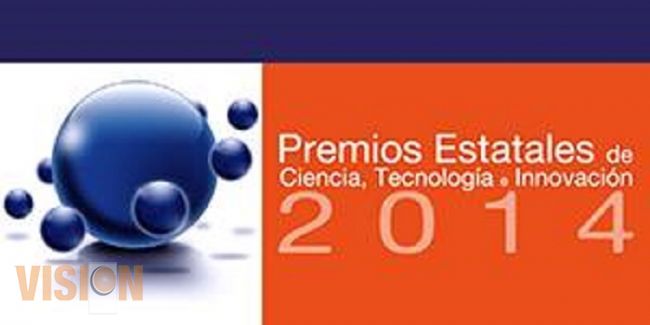 Abre CECTI convocatoria para Premios Estatales 2014
