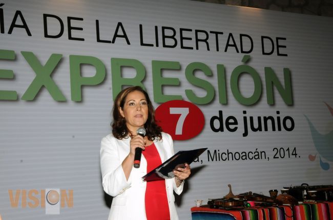 siempre hemos respetado la libertad de expresión y lo seguiremos haciendo: FVF