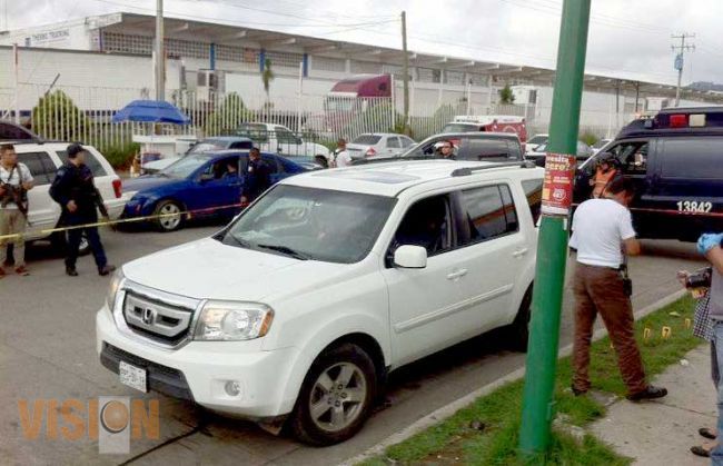 Matan a dos autodefensas