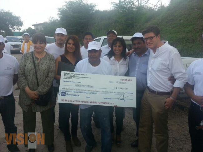 2.7 mdp a empleos temporales como parte del Plan Michoacán