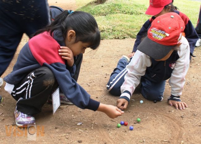 IMDE y SEE impulsan el rescate de los juegos tradicionales.