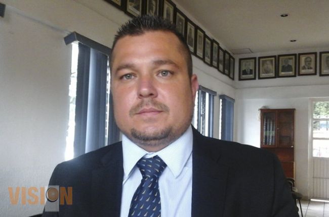 Gobierno Estatal nombró a nuevo Secretario de Seguridad Pública Municipal de Uruapan