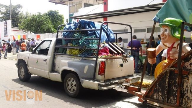 Triple toma de la presidencia