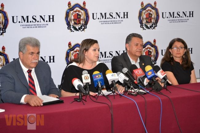 Cumplieron la meta, Tianguis de la Ciencia de la UMSNH recibió a 20 mil visitantes