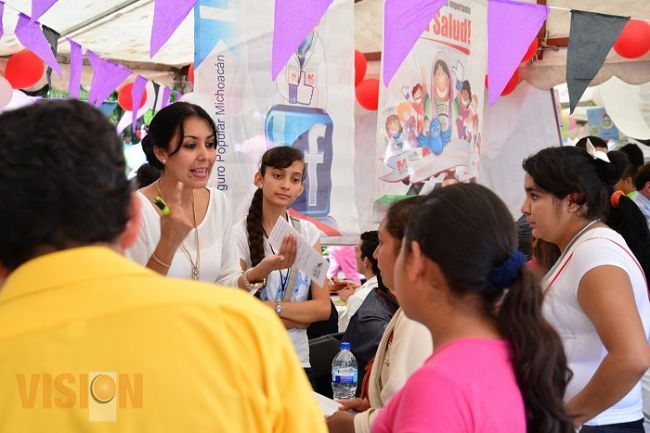 Ferias de atención integral parte del Plan Michoacán beneficia a miles de michoacanos