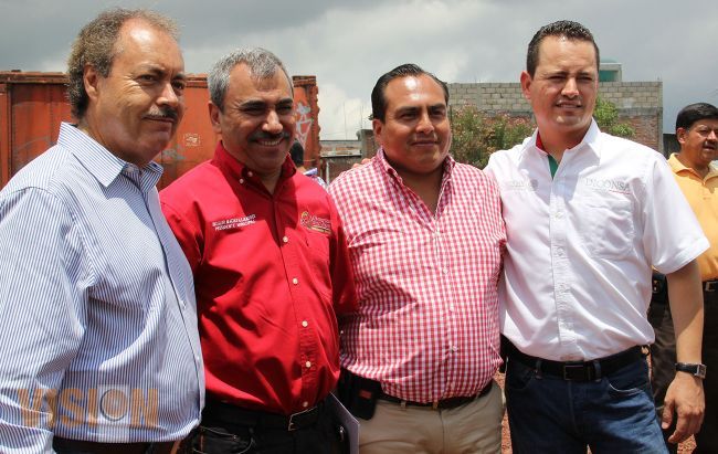 Posible visita de Enrique Peña Nieto a Uruapan este mes de junio