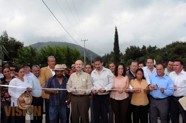 Lo que requerimos es la unidad y el trabajo de los michoacanos: FVF