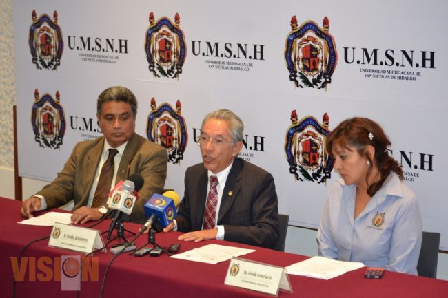 Apoyará CONACyT a 81 madres jefas de familia de la UMSNH para fortalecer su desarrollo profesional.