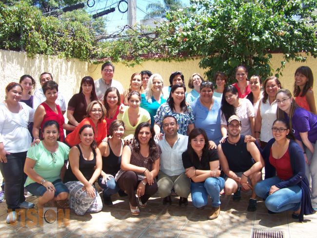 Inagura ICATMI cursos en Guadalajara.