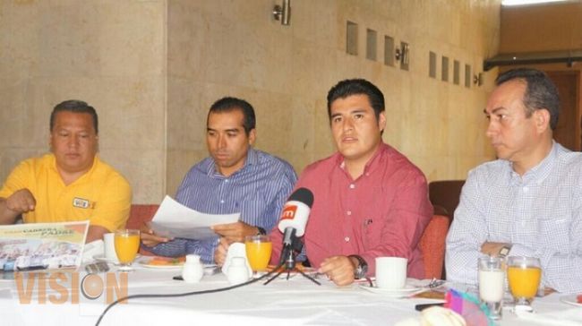 Anuncian la 3er Carrera Atlética del Día del Padre que organiza Silvano Aureoles 