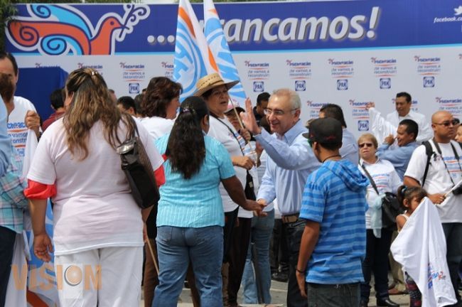 Inhumano que familias michoacanas vivan con menos de 128 pesos diarios