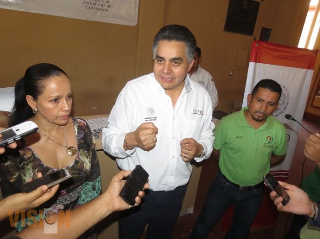 Inauguran Módulo de Atención al Consumidor de Profeco.