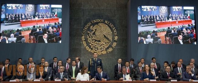 Recibe Fausto Vallejo Agenda de Competitividad para destinos turísticos