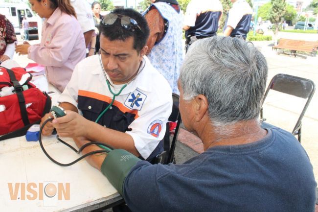 Gobierno municipal fortalece la atención a adultos mayores 